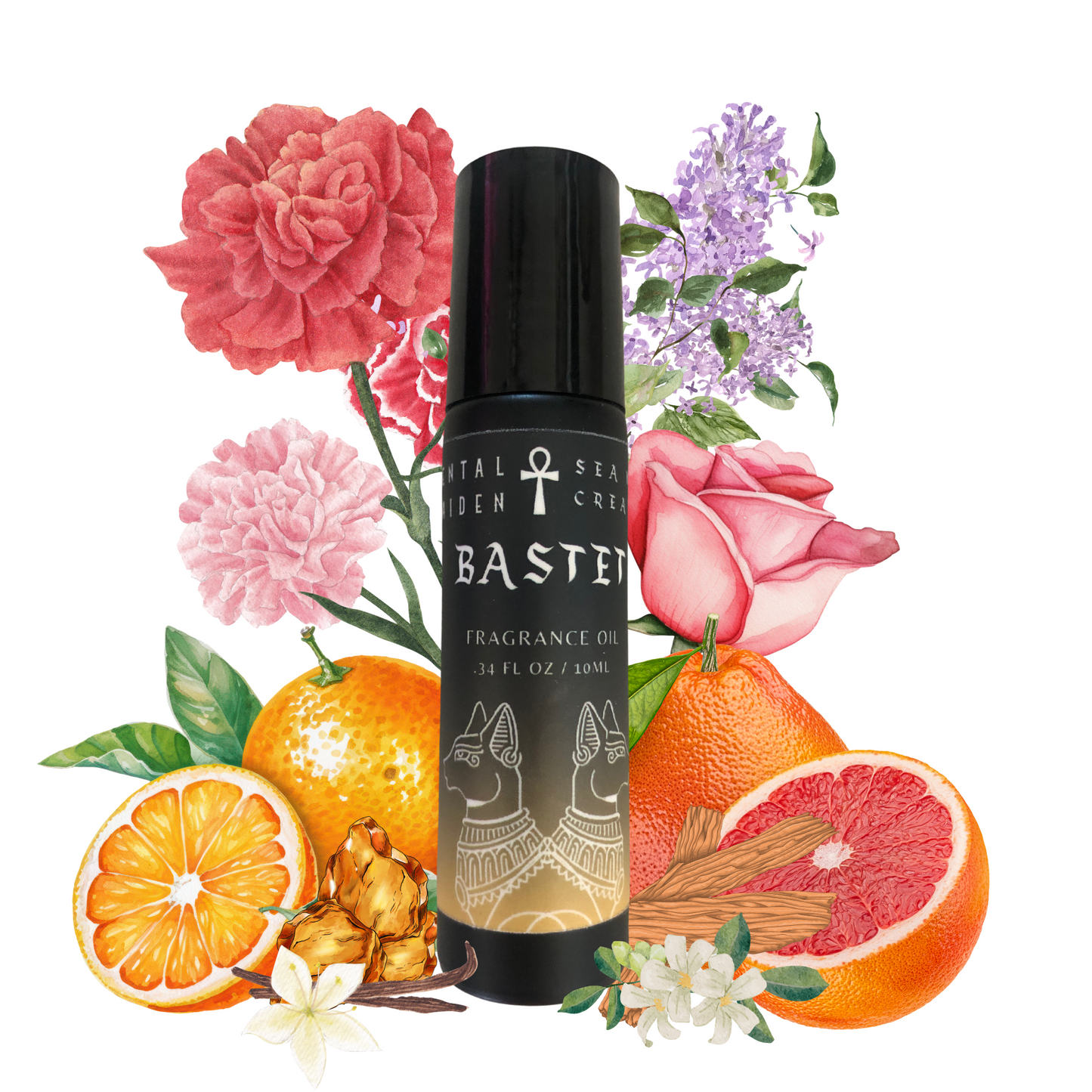 Bastet Perfume Oil