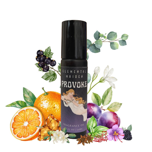 Provoke Roll On Perfume Oil